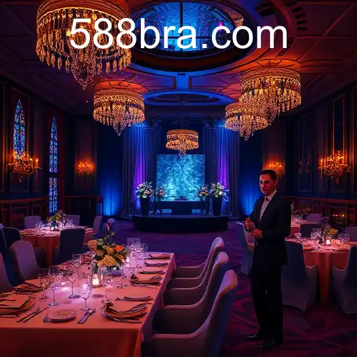 The Allure of Exclusive Events: A Dive into 588BRL.COM