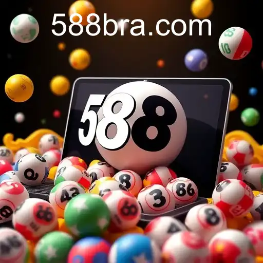 Exploring the World of Online Lottery: 588BRL.COM and More